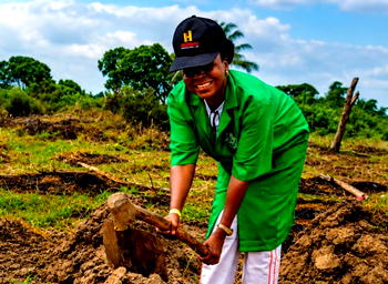 Firm unveils Zibian Farms to boost food security