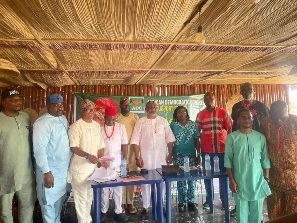 Anazado emerges ADC consensus candidate for Amuwo-Odofin