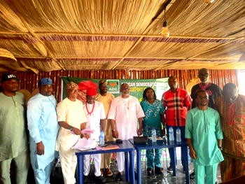 Anazado emerges ADC consensus candidate for Amuwo-Odofin