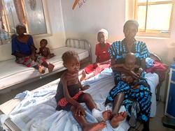 Six months in captivity: Woro freed victims recount ordeal 