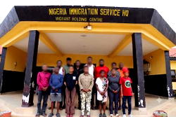NIS arrests 12 suspects over alleged QNET-linked fraud network