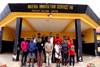 NIS arrests 12 suspects over alleged QNET-linked fraud network