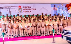 Immigration Service targets professional excellence with new Airport training series