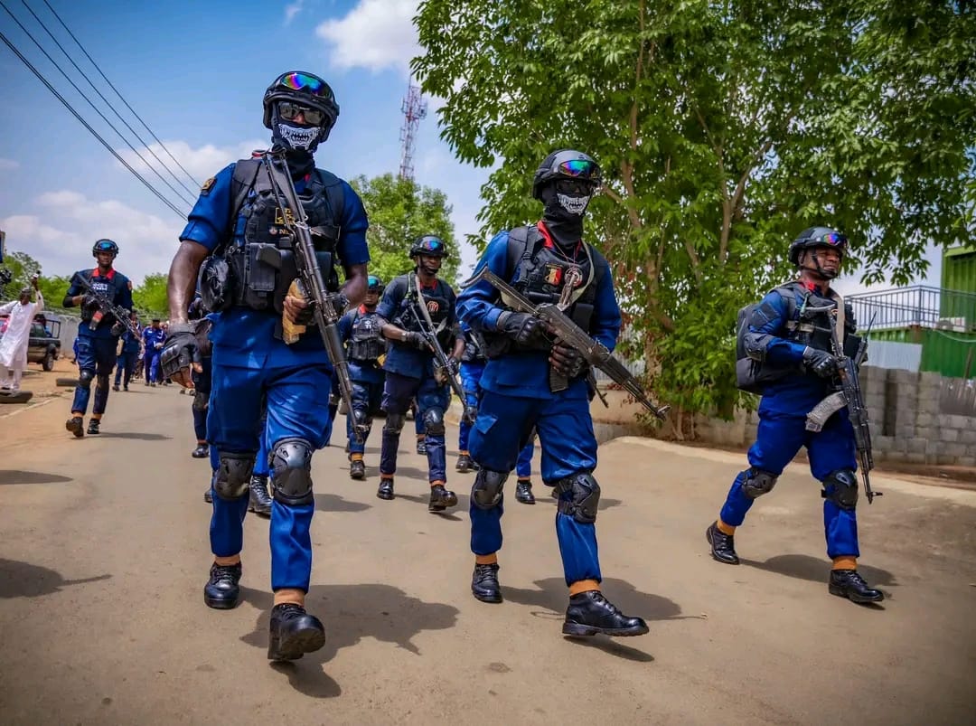 NSCDC deploys 10,210 personnel, tactical units for Osun election