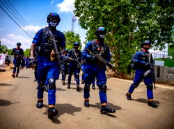 NSCDC deploys 10,210 personnel, tactical units for Osun election