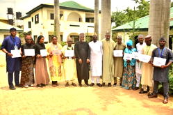 NUJ President lauds PRNigeria Fellowship as 10 communicators graduate from 2026 Abuja cohort