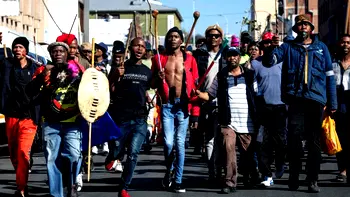 Xenophobia: South African anti-migration group issues fresh deadline for foreigners