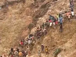 Central African Republic closes gold mine after collapse kills 49