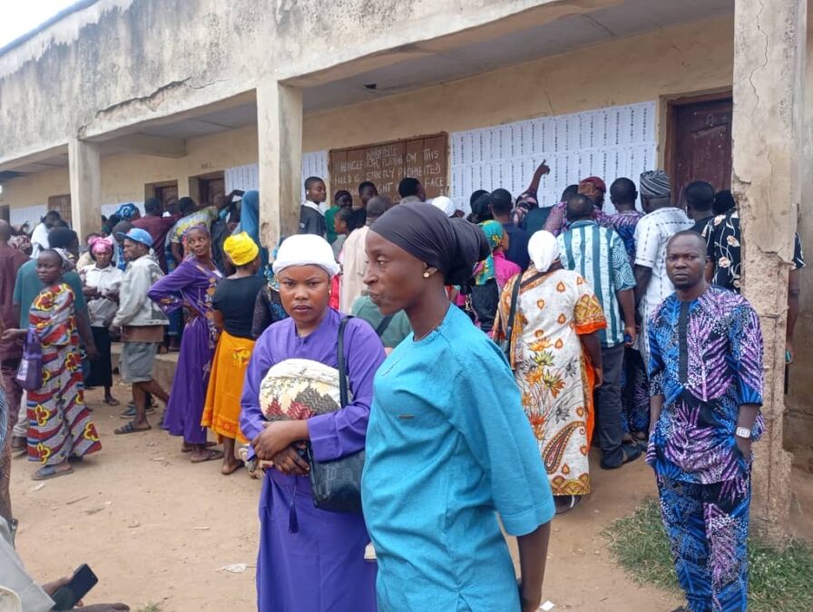 Osun election: Ayeni, Fadahunsi, Oyintiloye hail voter turnout, peaceful conduct