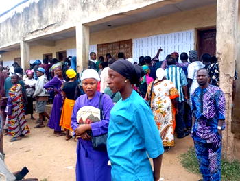 Osun election: Ayeni, Fadahunsi, Oyintiloye hail voter turnout, peaceful conduct