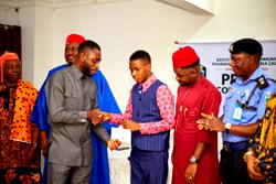 A/Ibom student wins national anti-drug competition, bags ACPN’s N500,000 prize