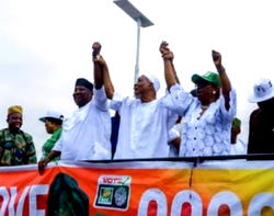 Osun election: ADC’s Salaam not in alliance with any party, will contest to win — Aregbesola