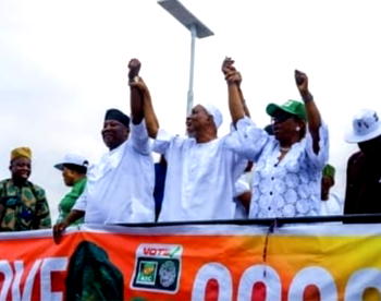 Osun election: ADC’s Salaam not in alliance with any party, will contest to win — Aregbesola