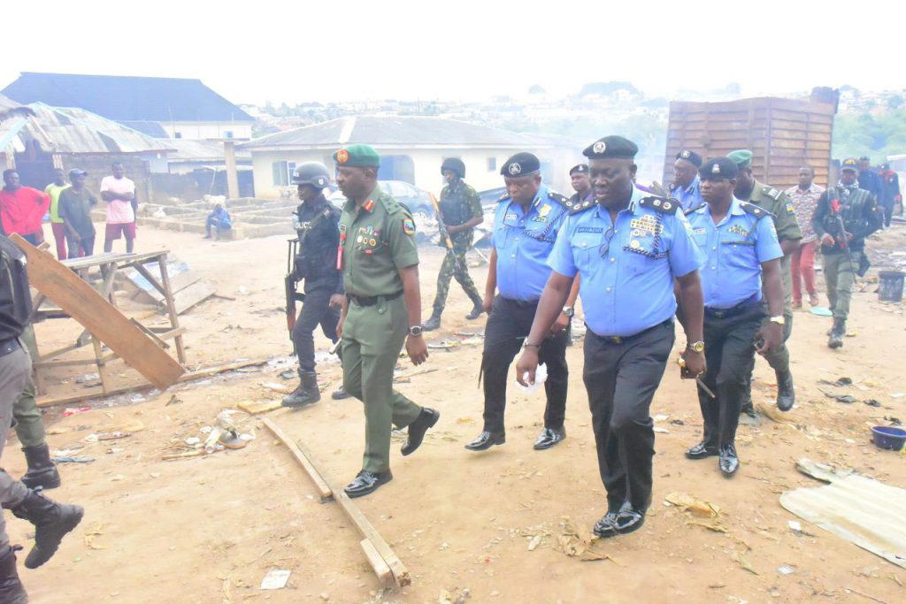 3 killed over N200 fare dispute in Lagos 