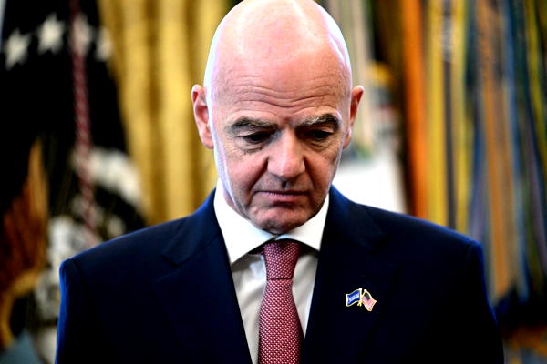UEFA says Infantino has lost its confidence despite withdrawal of plan