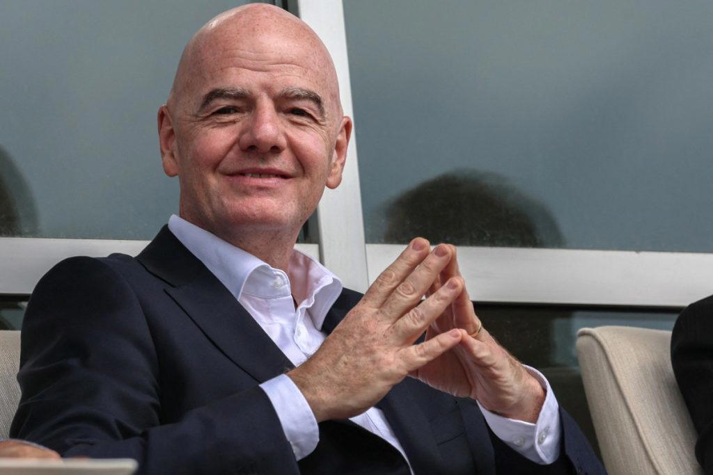 Canada PM Carney says has no confidence in FIFA’s Infantino
