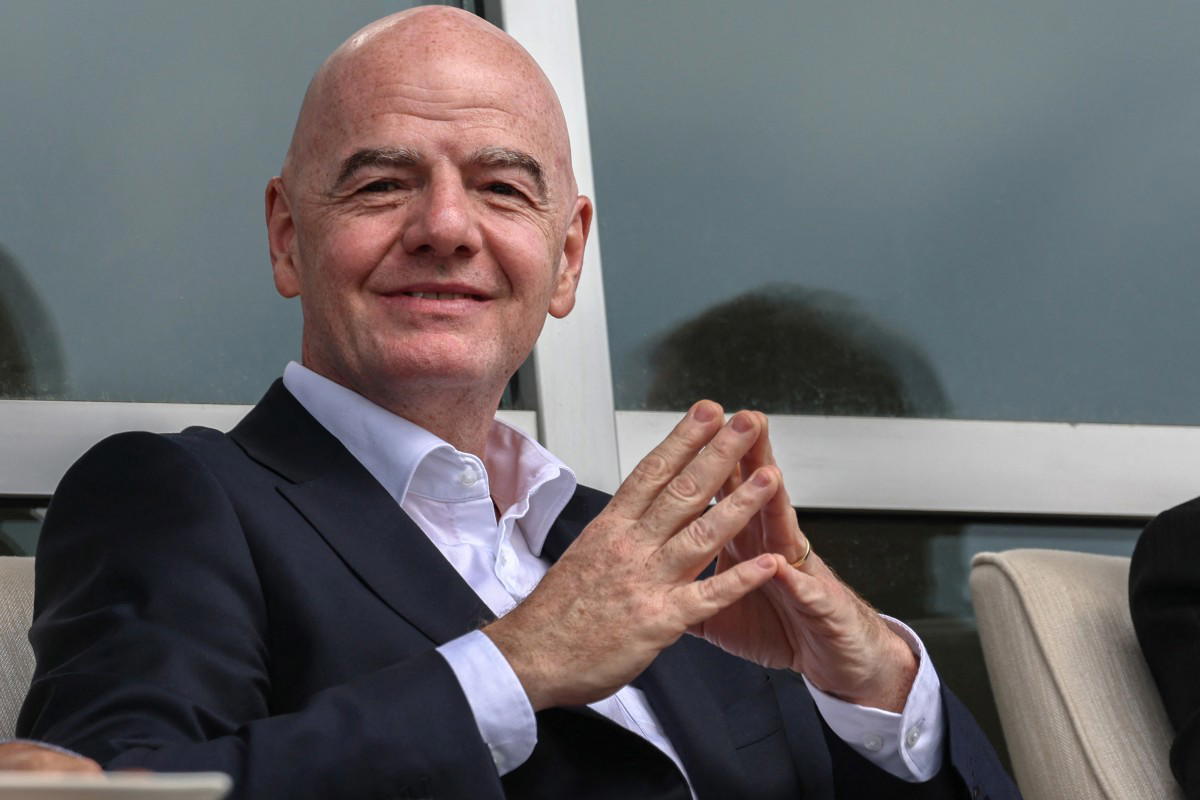Canada PM Carney says has no confidence in FIFA’s Infantino