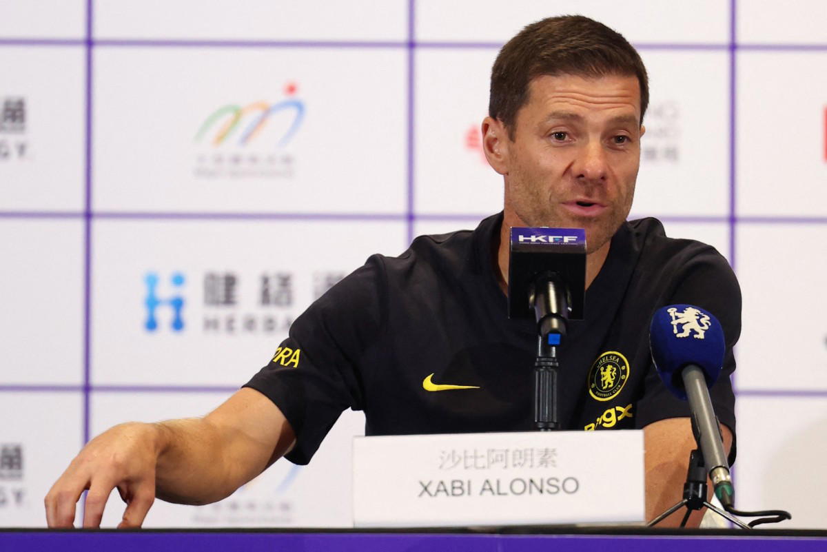 No decision on Mudryk future after Chelsea return – Alonso