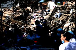 18 confirmed dead as earthquake rocks Colombia, neighbours