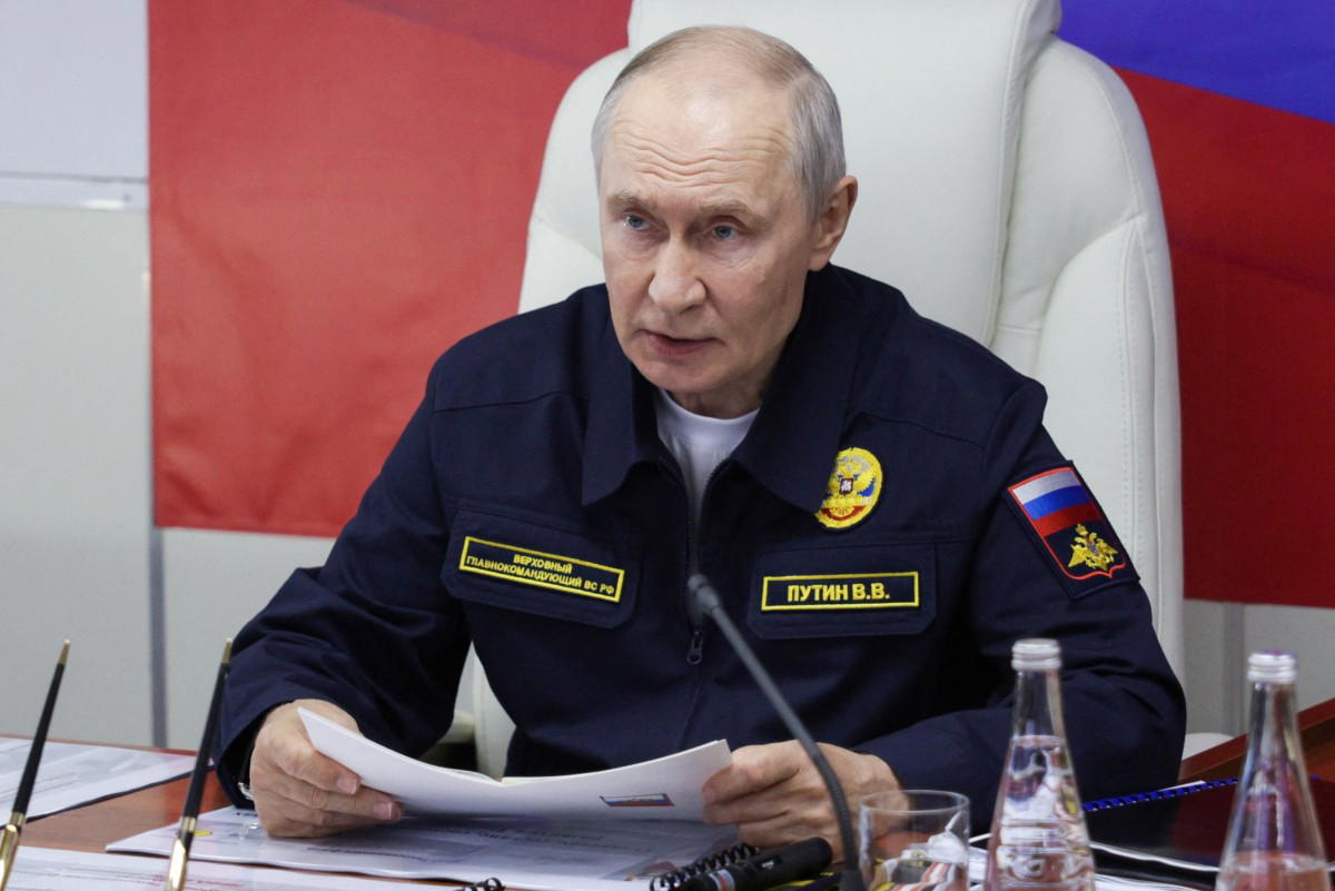 Poutine nie des plans de mobilisation de troupes supplémentaires pour la guerre en Ukraine