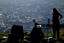 Solar eclipse sweeps across UK, parts of Europe