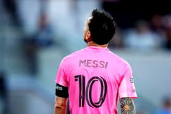 Messi returns after father’s death but Miami knocked out of Leagues Cup
