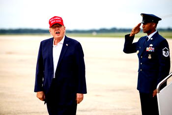 Trump threatens to bomb Oman if it gets in way of Iran deal