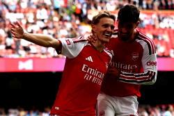 ‘We want to win more trophies’ – Arsenal’s Odegaard warns teams