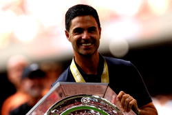 Arsenal can become world’s best club – Arteta