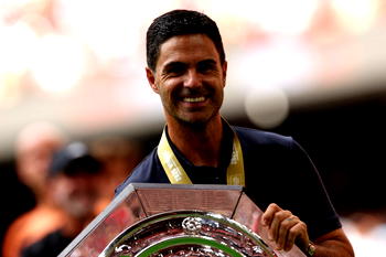 Arsenal can become world’s best club – Arteta