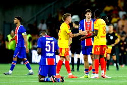 PSG beaten by Lens in French Champions’ Trophy