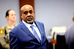 Tupac Shakur’s accused killer was out for ‘revenge’, jury hears