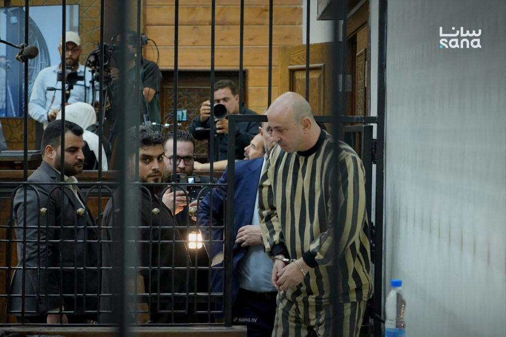 Syria sentences Bashar al-Assad’s cousin to death