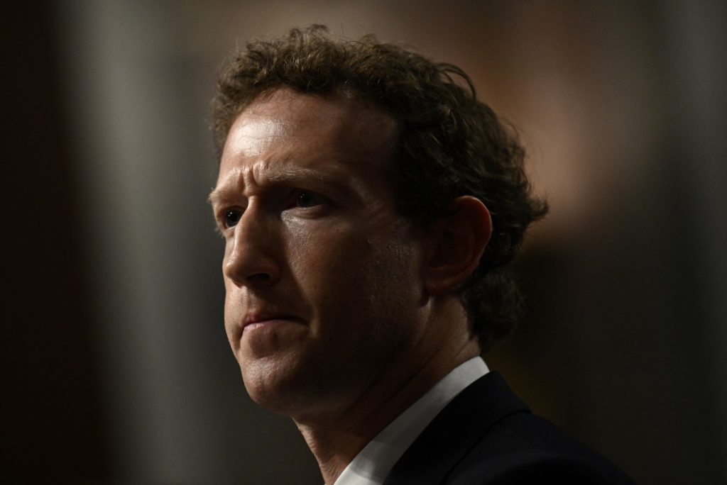 Meta founder Zuckerberg buys historic Gothic castle in Ireland