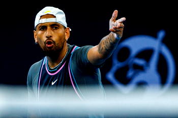 Tennis star Kyrgios suspended after failing cocaine test, admits ‘huge mistake’