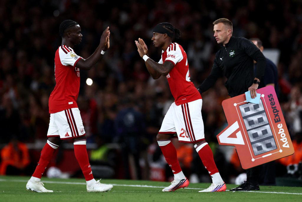 Arsenal beat Lampard’s Coventry 3-0 in Premier League opener