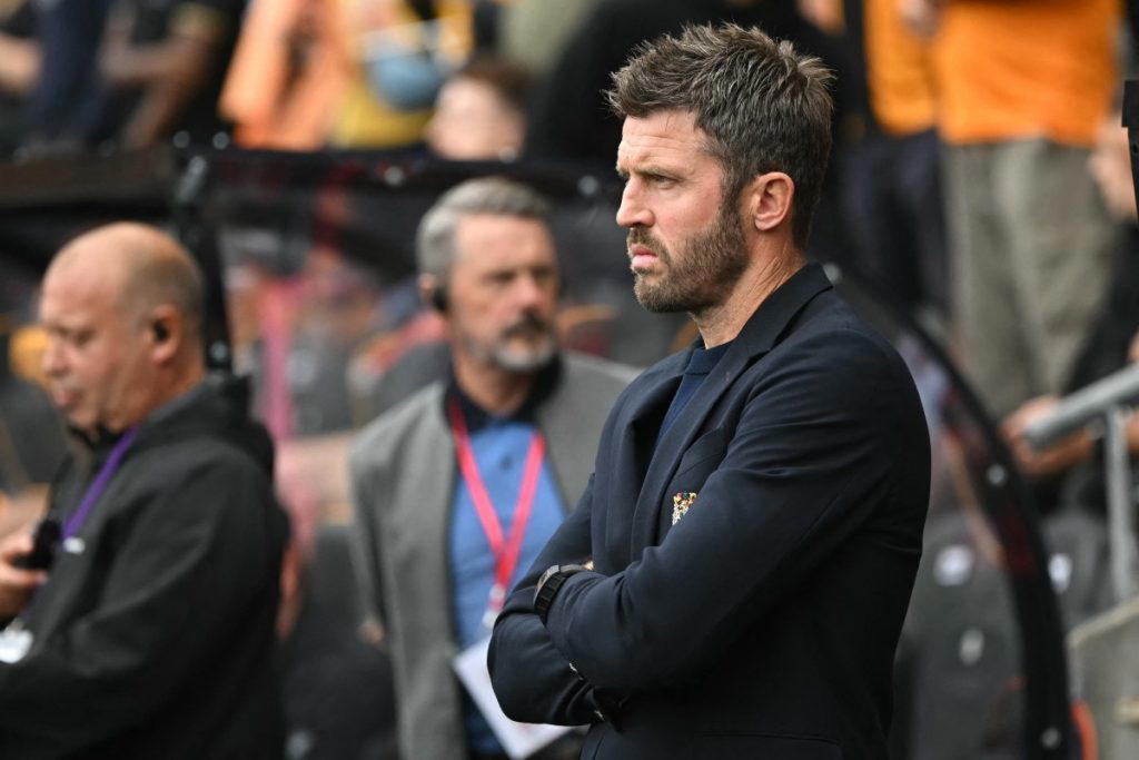 ‎’Man Utd have a lot to learn’ – Carrick speaks on Hull defeat