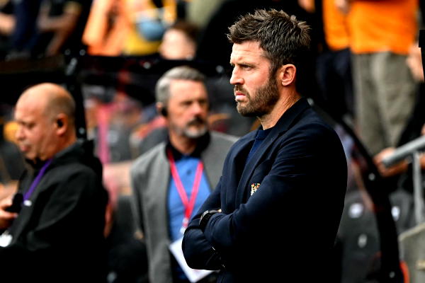 ‎’Man Utd have a lot to learn’ – Carrick speaks on Hull defeat