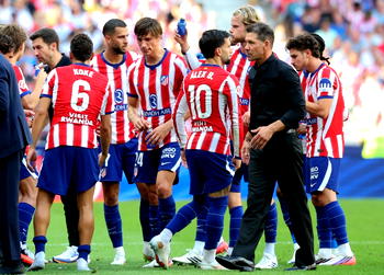 10-man Atletico snatch Villarreal draw as Alvarez returns
