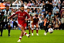 Szoboszlai’s last-gasp leveller rescues Liverpool in Newcastle draw