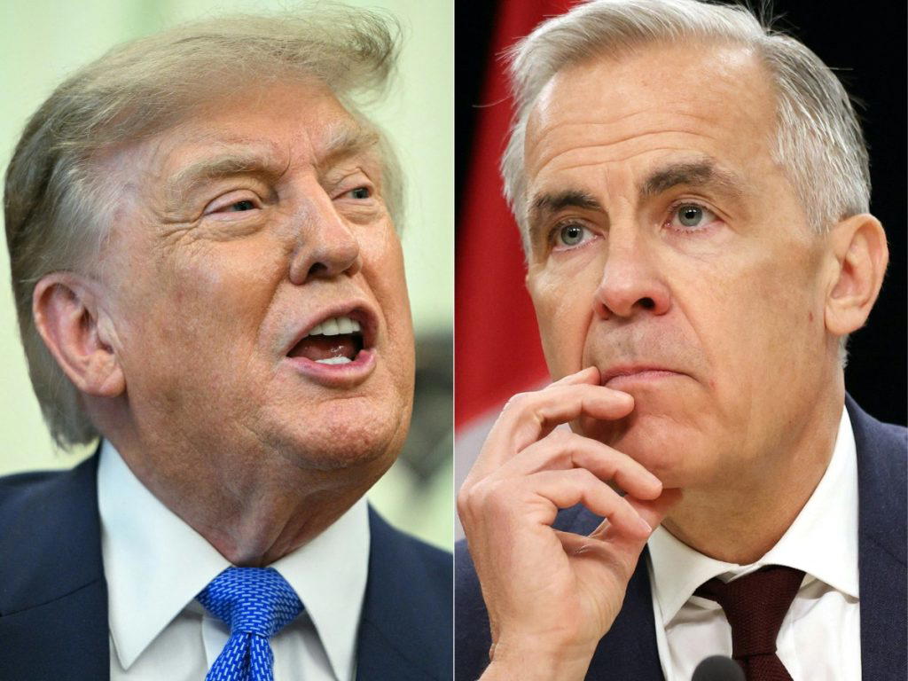 Trump to double tariffs on Canadian autos as trade tensions escalate