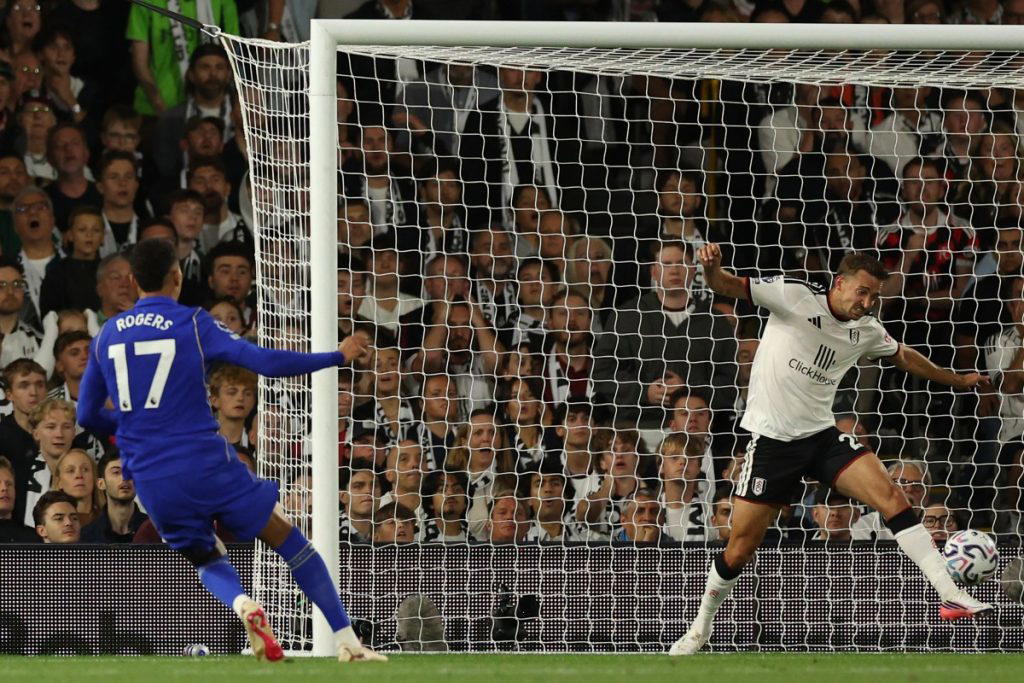 Alonso makes winning start with Chelsea; Rogers scores on debut