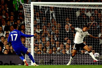 Alonso makes winning start with Chelsea; Rogers scores on debut