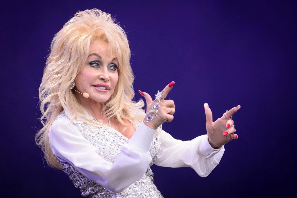 Breaking: Dolly Parton, US country music legend  dies at 80