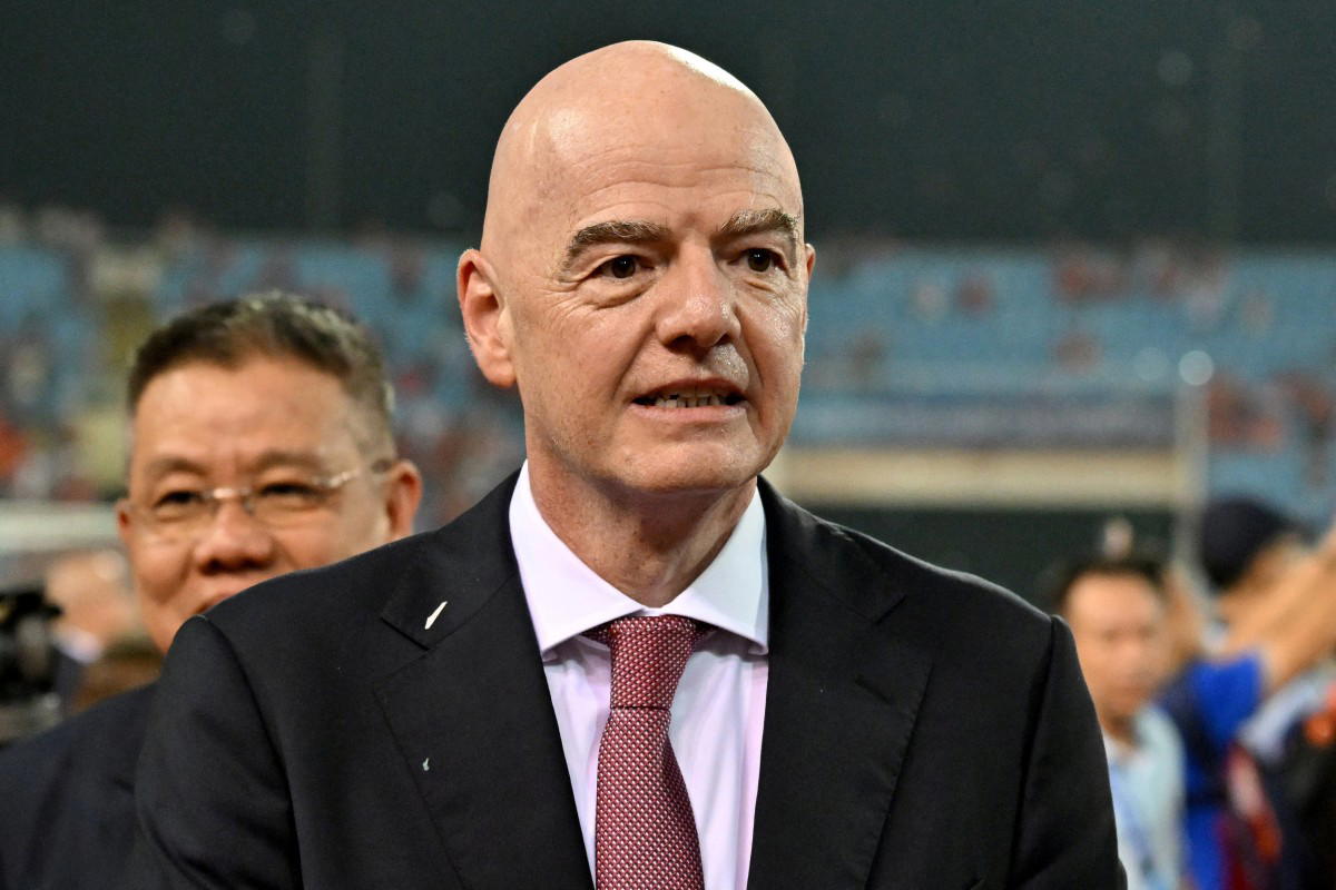 FIFA blasts UEFA 'smear campaign,' fights World Cup plan disclosures
