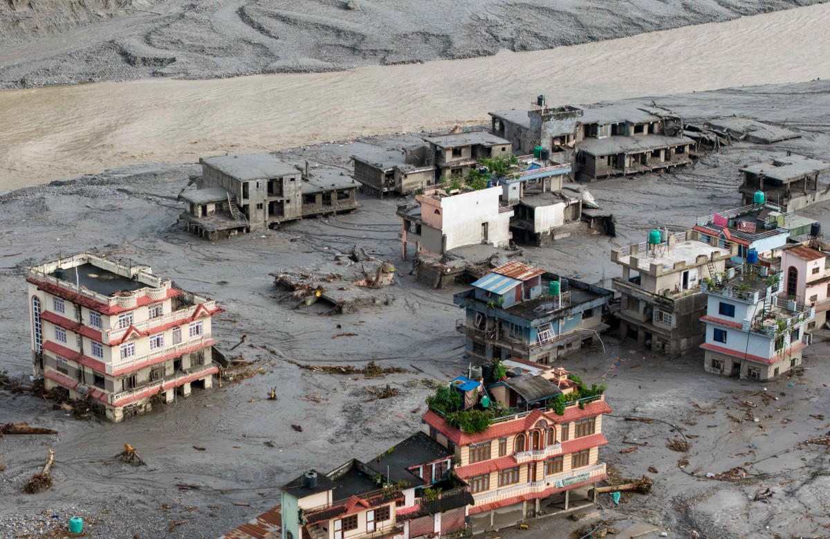 Nigeria commiserates with Nepal over landslides, flash floods