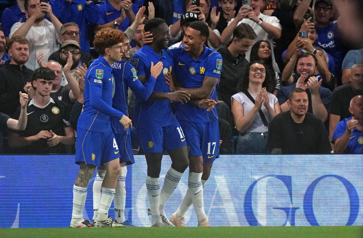 Welbeck, Luton Karşısında Chelsea'deki İlk Golünü Attı