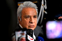 Ecuador ex-president bags five-year jail term over $76m bribery scandal