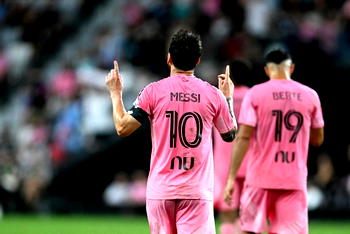 Messi scores four as Inter Miami thrash Montreal 7-1 to end winless run