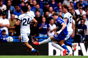 EPL: Chelsea survive Brighton scare in 4-3 thriller